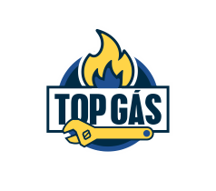 Topgás Logo